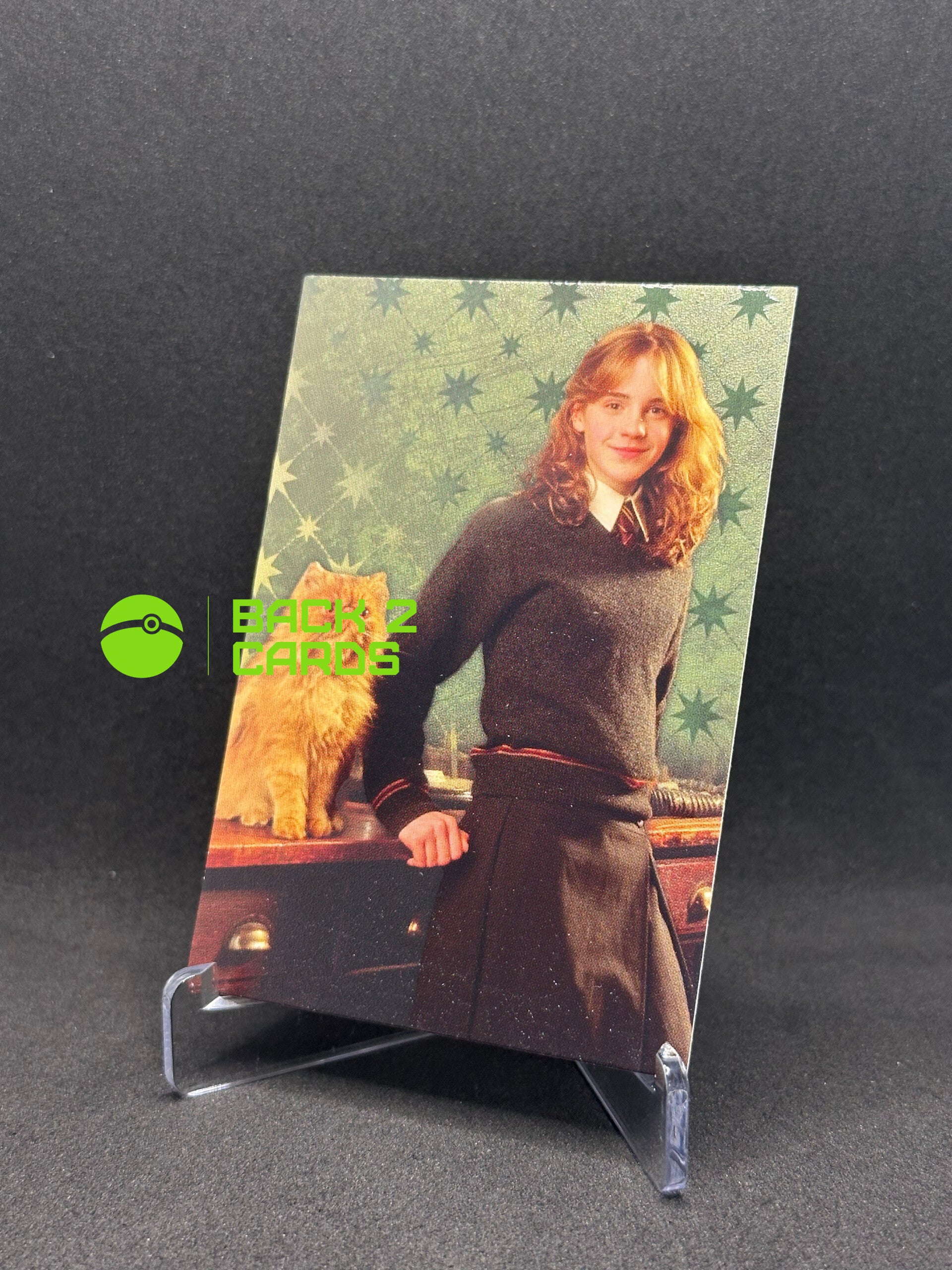 Panini Harry Potter Evolution Trading Cards Nr 040 Hermine Granger