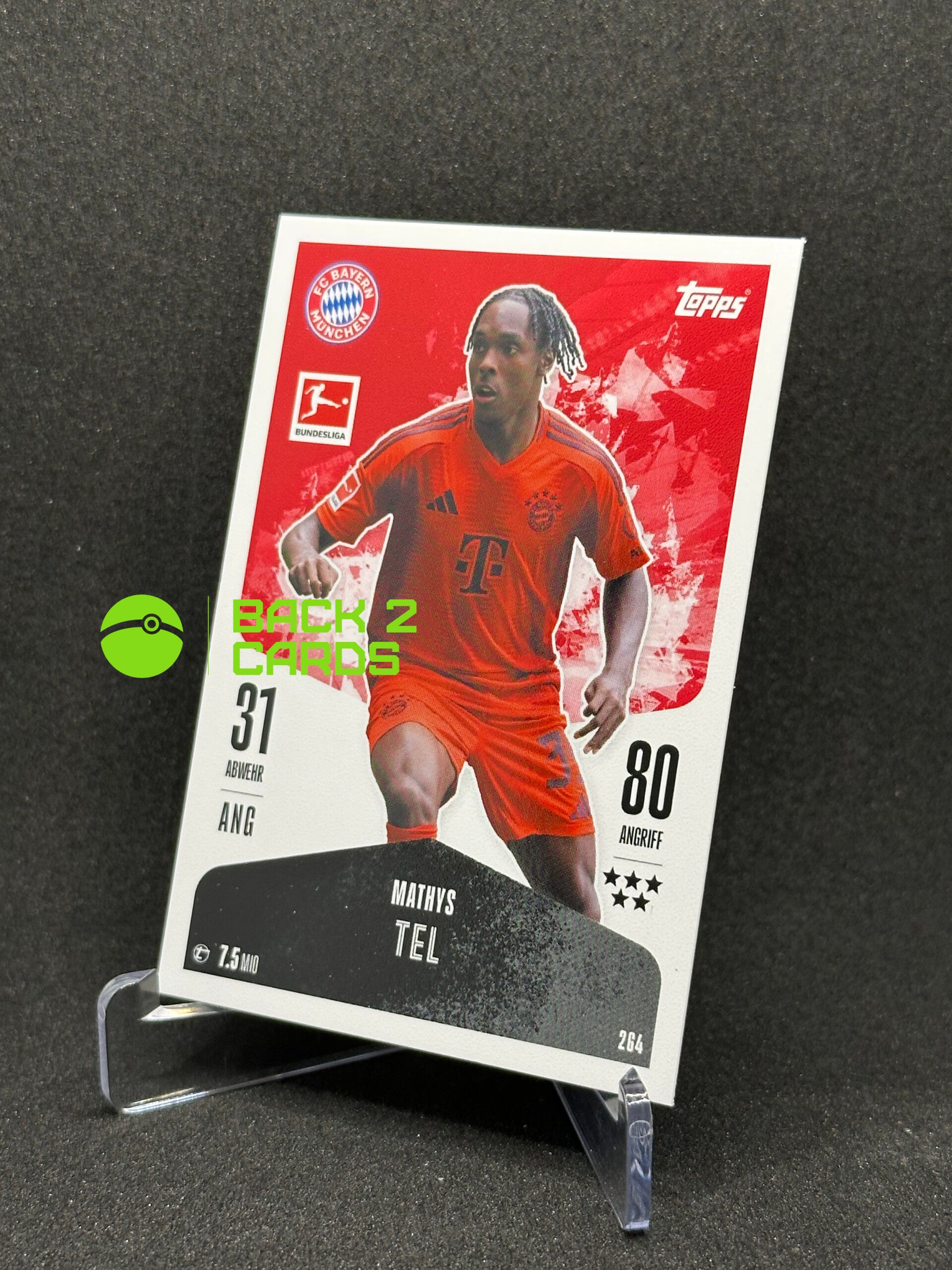 264 - Mathys Tel - 2024/2025