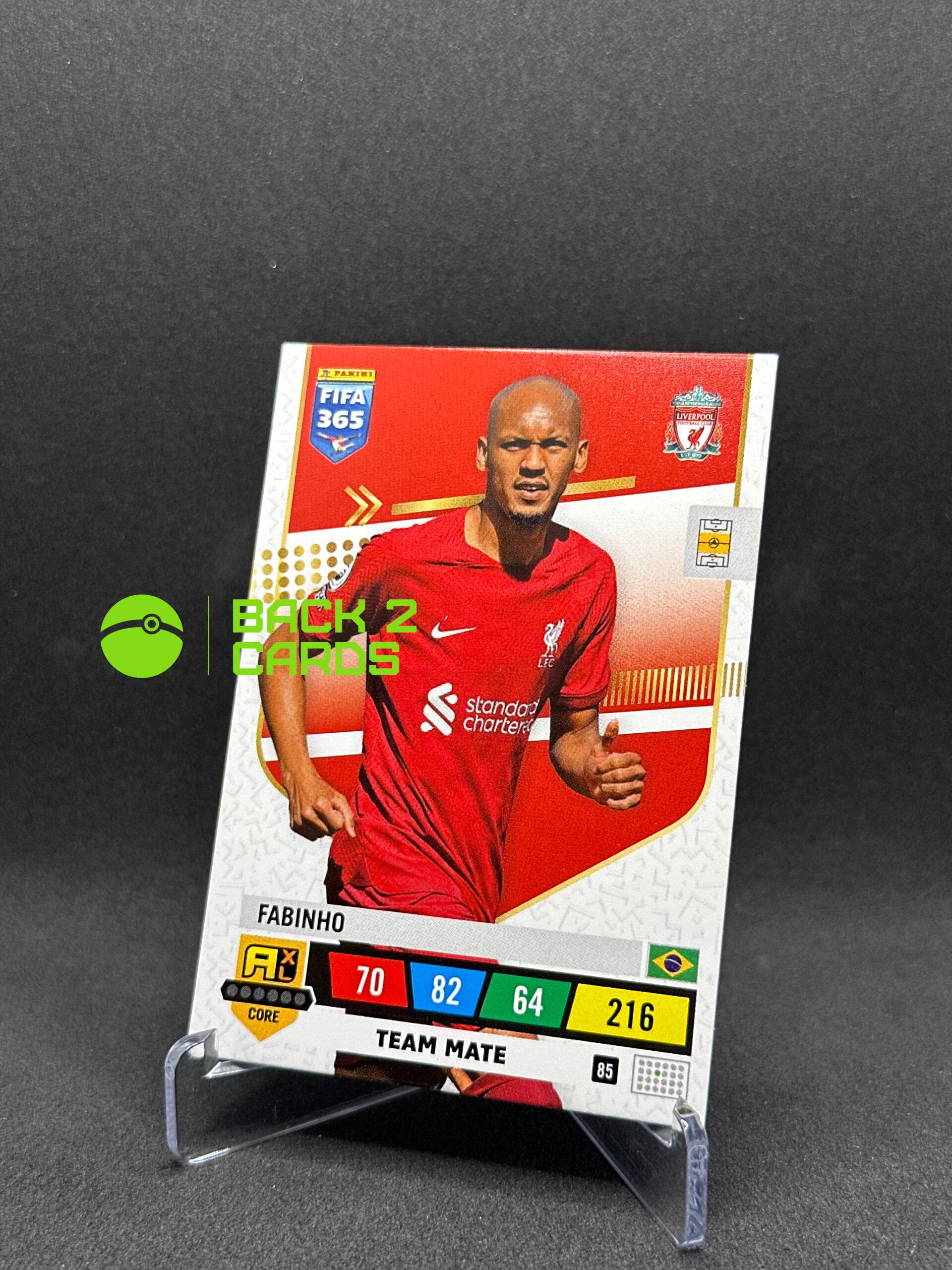 85 - Fabinho - Team Mate - 2023
