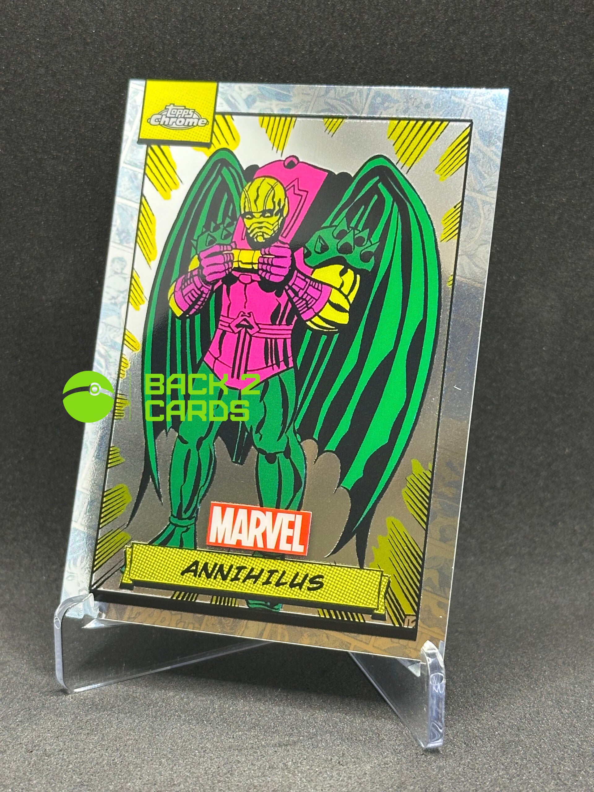 Annihilus No. 20