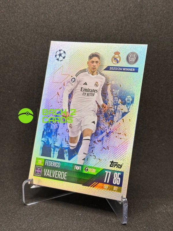 128 - Federico Valverde - 2024/2025