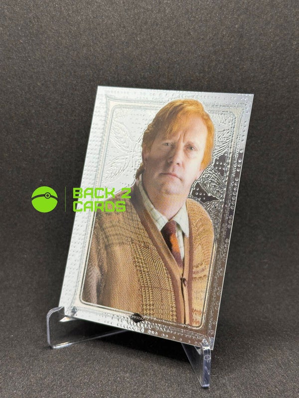 #13 Arthur Weasley
