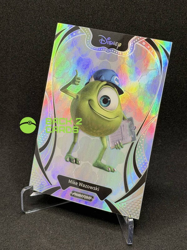 Mike Wazowksi Refractor PD-I-177