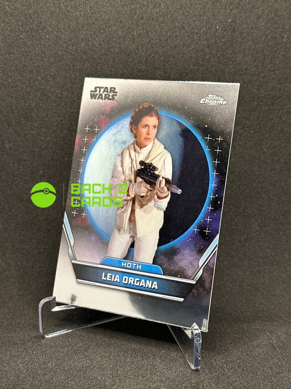 Leia Organa #91 Base