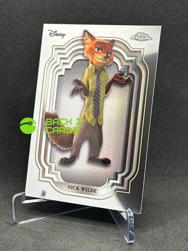 Nick Wilde No. 167