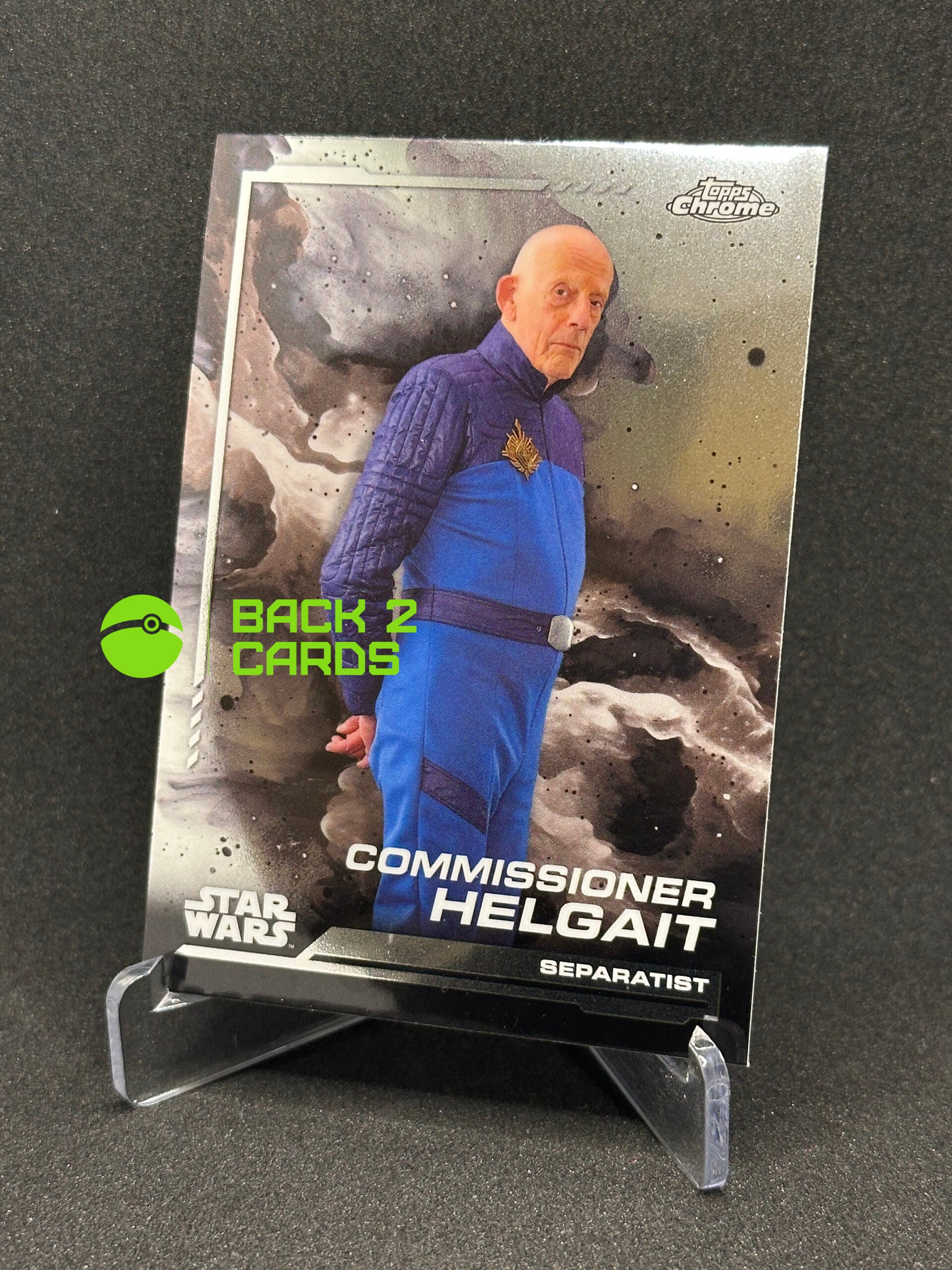 Commissioner Helgait No. 52