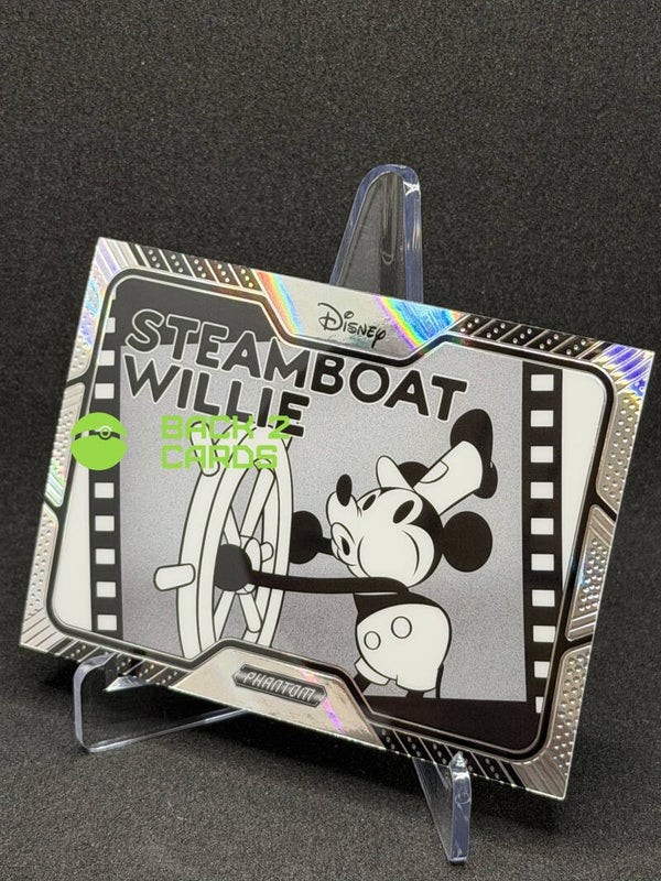 Steamboat Willie Refractor PD-F-01
