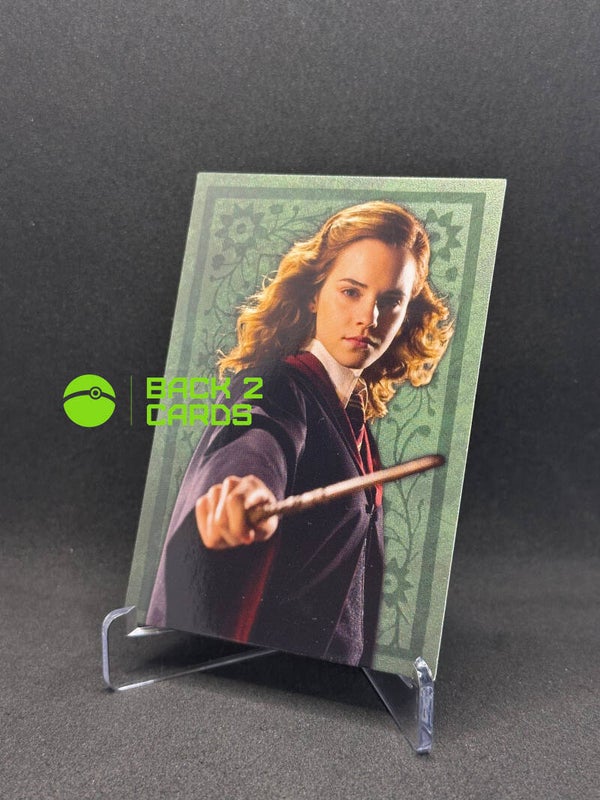 Panini Harry Potter Evolution Trading Cards Nr 042 Hermine Granger