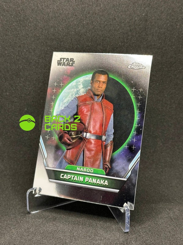 Captain Panaka #10 Base
