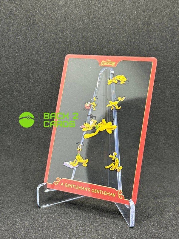 A Gentleman's Gentleman C7-B Cel Card