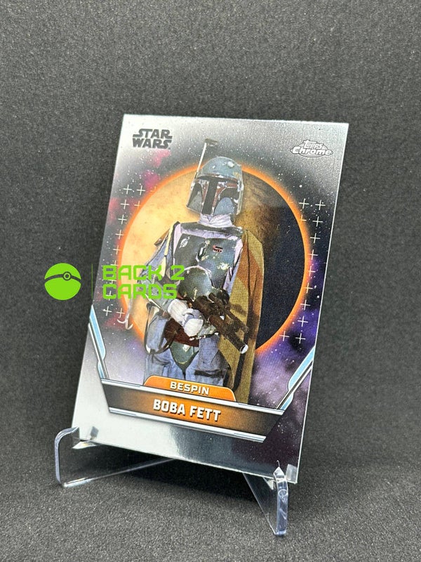 Boba Fett #97 Base