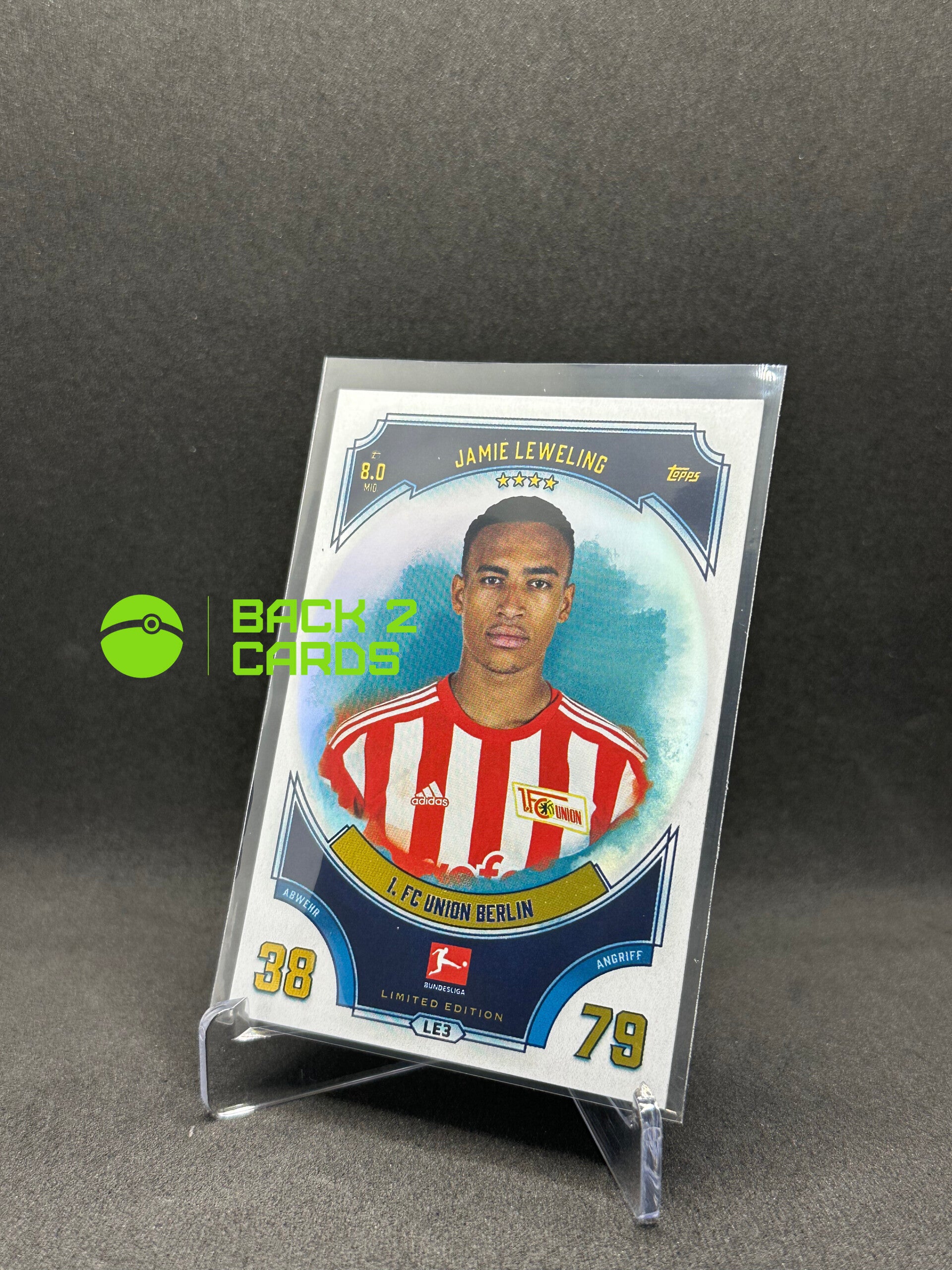 LE03 - Jamie Leweling - Limited Edition - 2022/2023