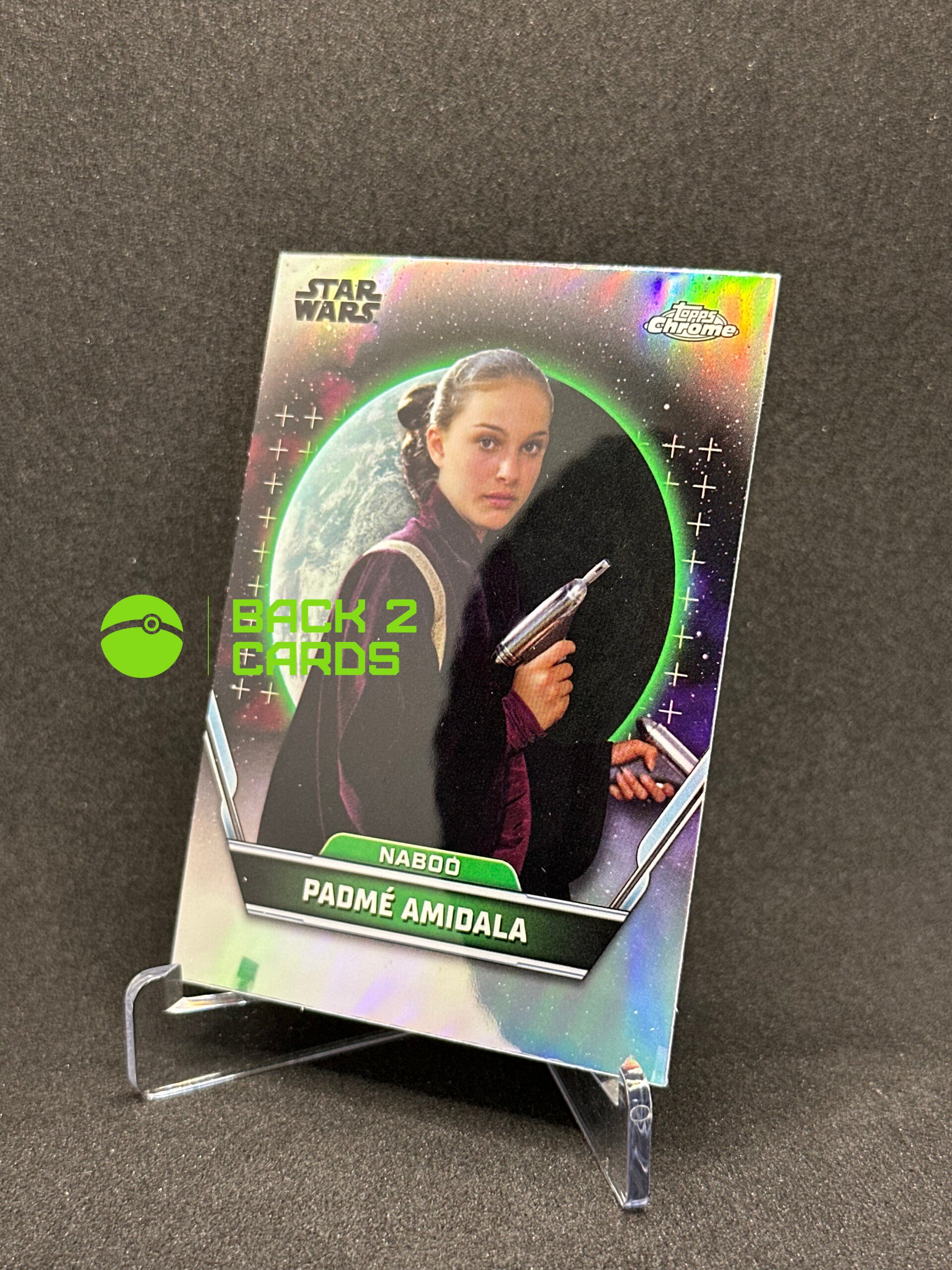 Padme Amidala #1 Refractor