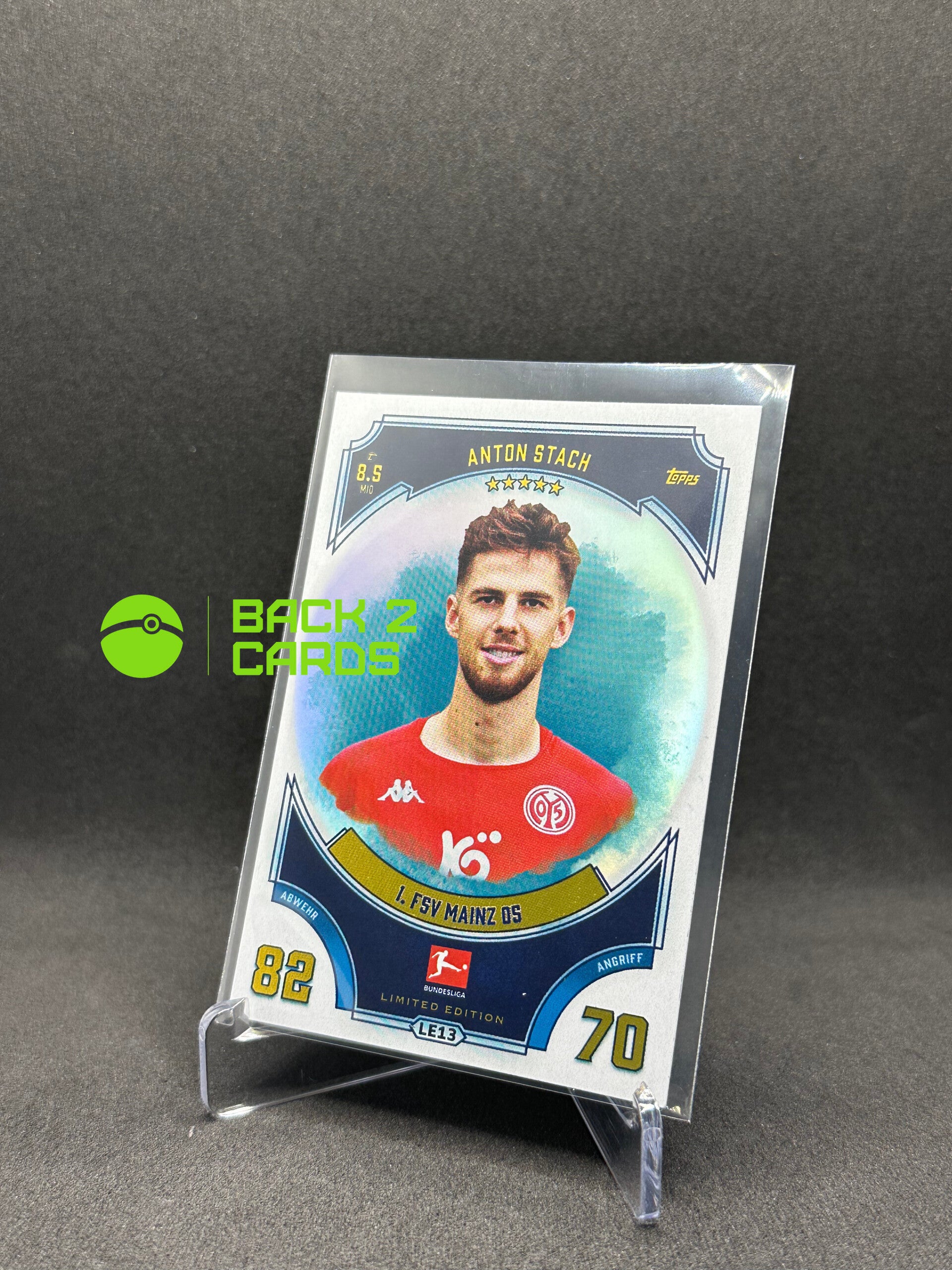 LE13 - Anton Stach - Limited Edition - 2022/2023