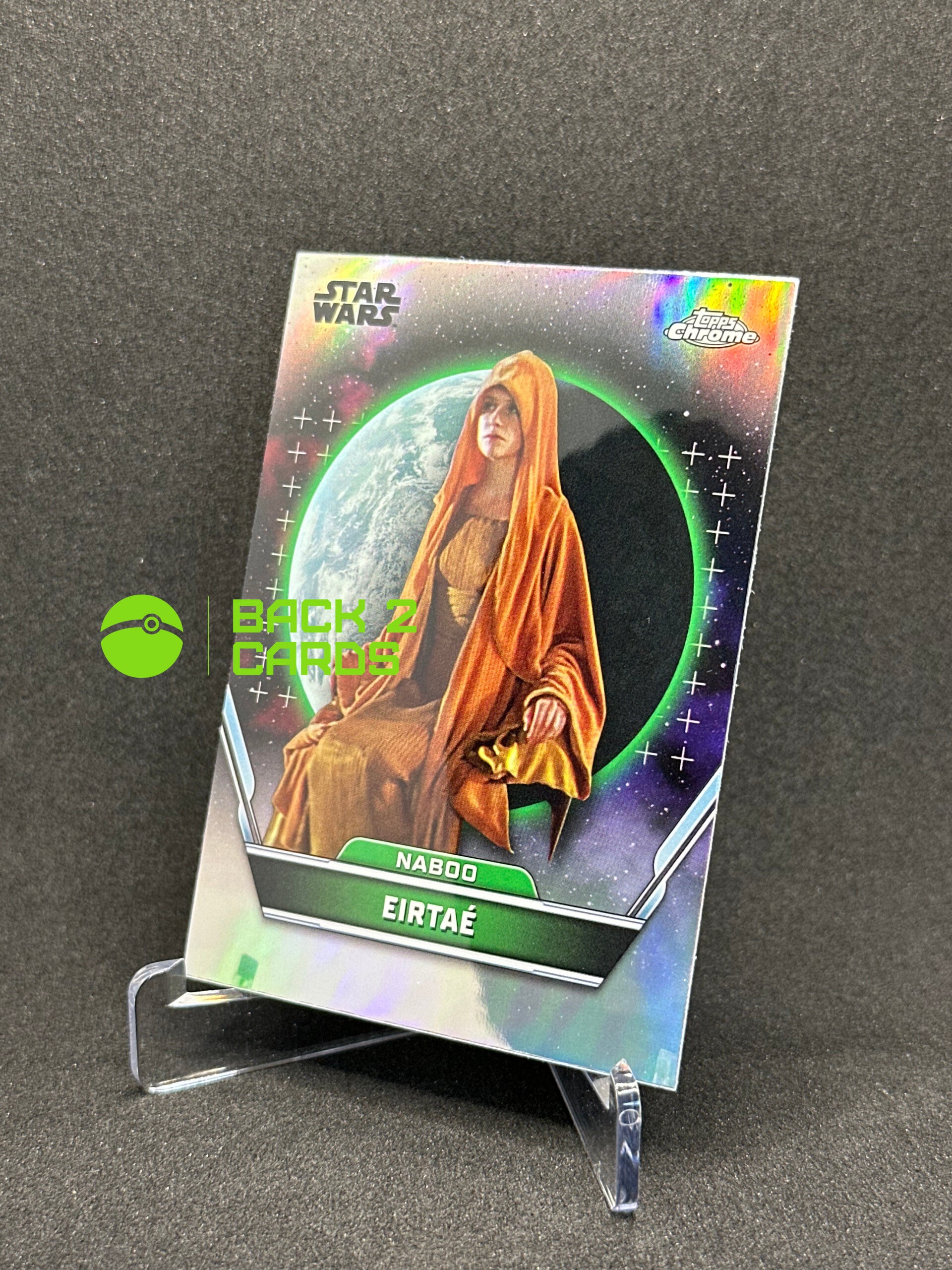 Eirtaé #6 Refractor