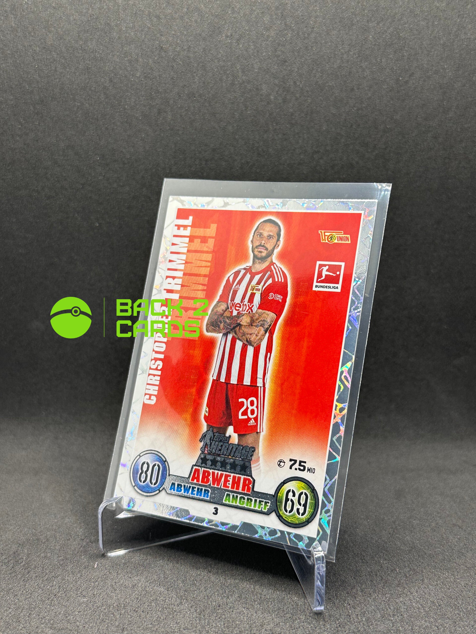 3 - Christopher Trimmel - Heritage - 2022/2023