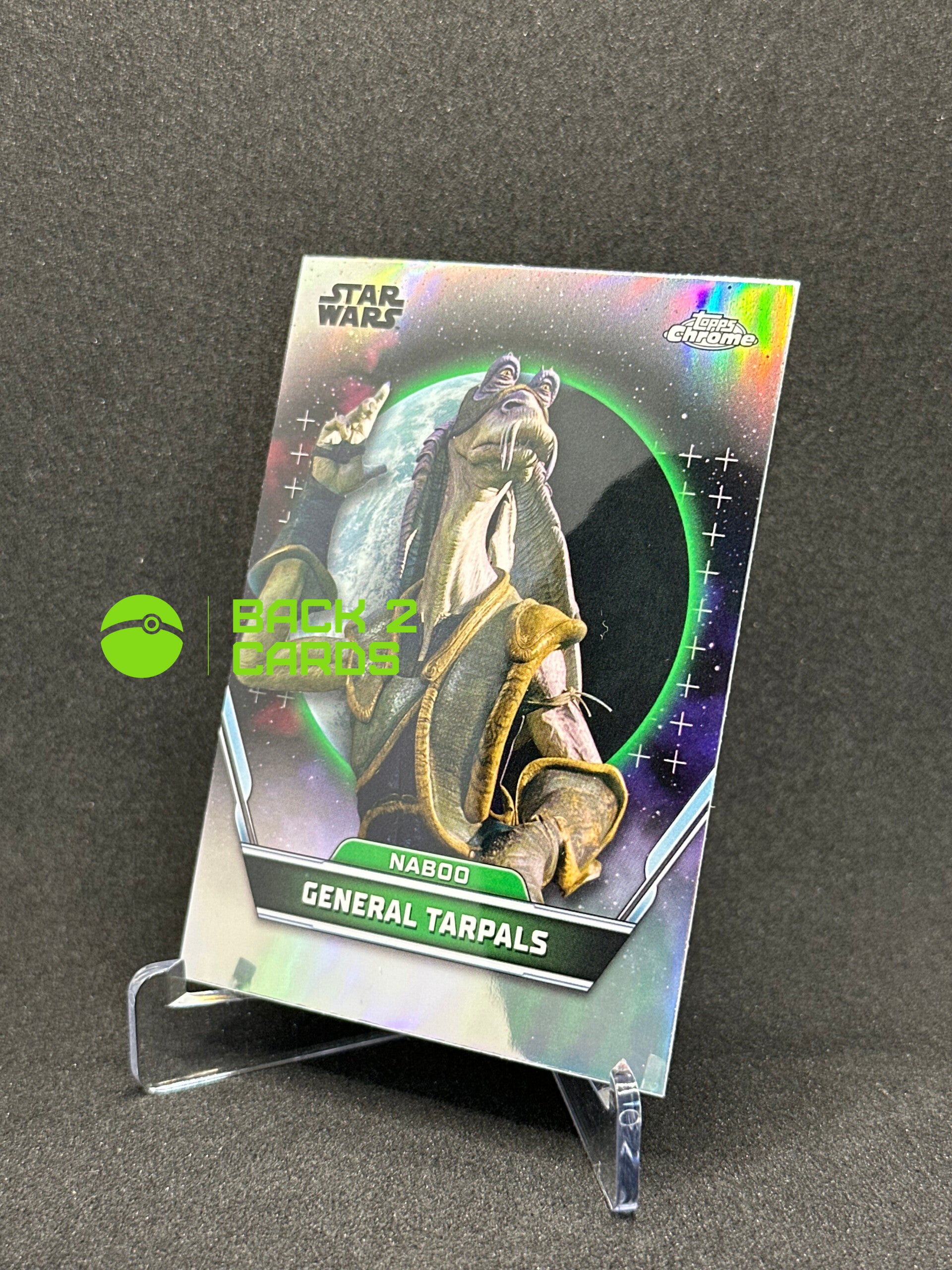 General Tarpals #16 Refractor