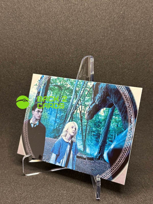 #149 Luna Lovegood and Harry Potter Epic Moment