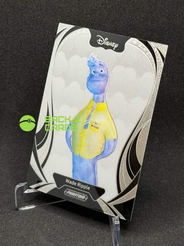 Wade Ripple Base PD-B-196