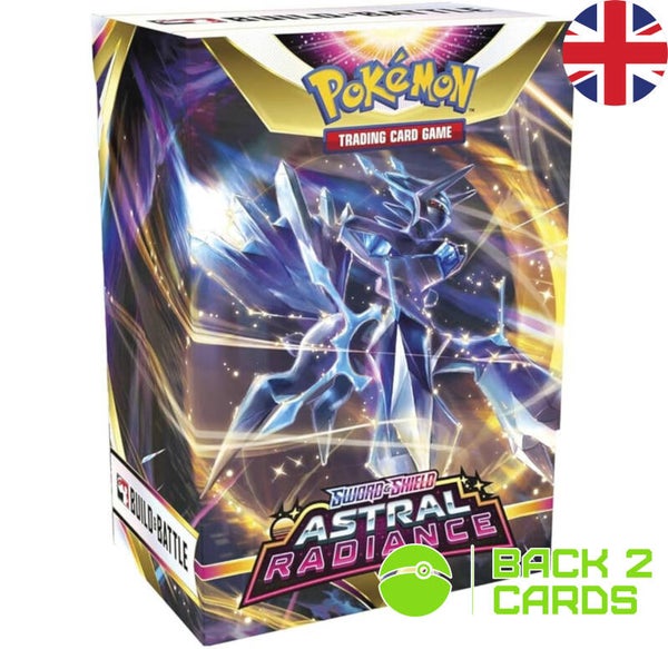 Sword & Shield Astral Radiance Build & Battle Box - Englisch