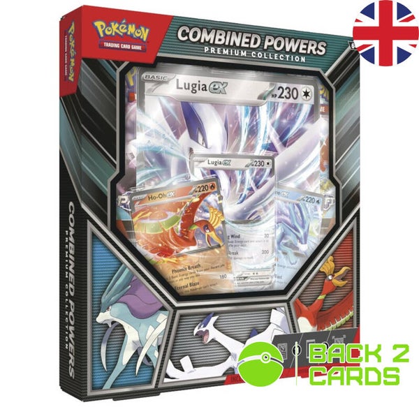 Combined Powers Premium Collection - Englisch