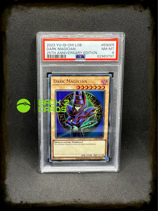 Dunkler Magier LOB-25TH