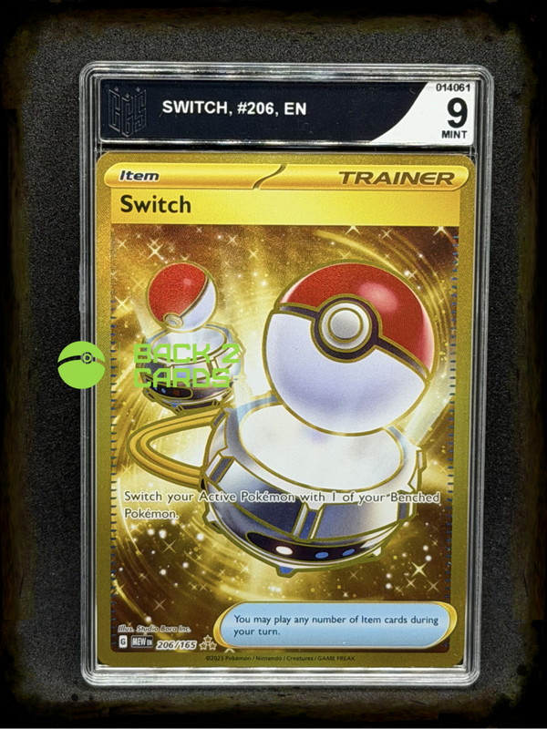 Switch (MEW 206)