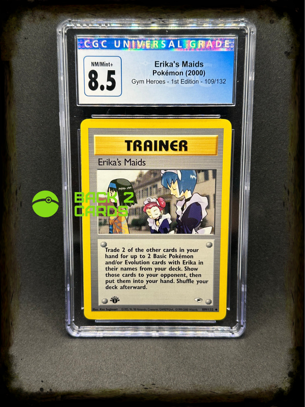 Erika's Maids (GH 109)