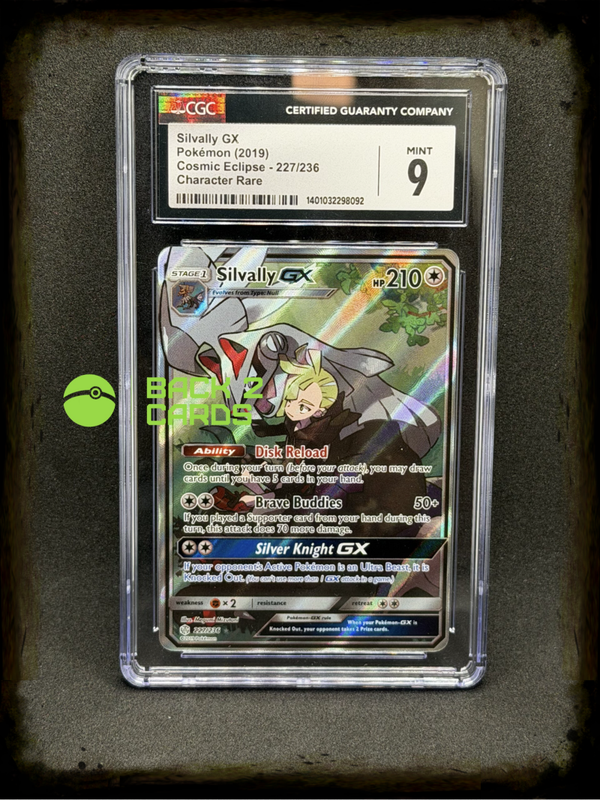 Silvally GX (CEC 227)