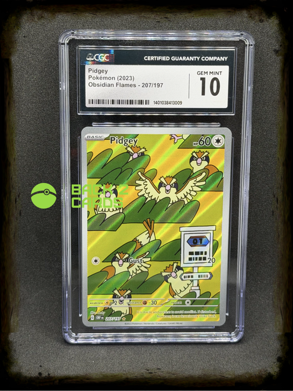 Pidgey (OBF 207)