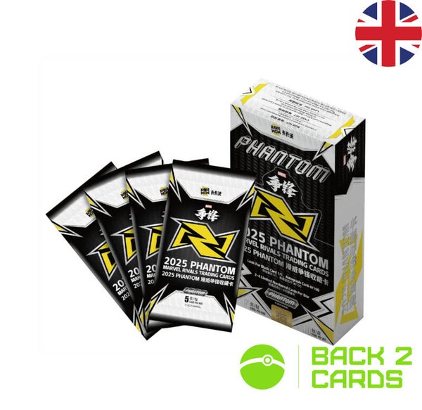 Kakawow 2025 Phantom Marvel Rivals