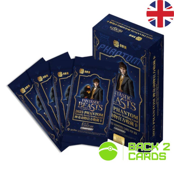 2025 Kakawow Phantom Fantastic Beasts