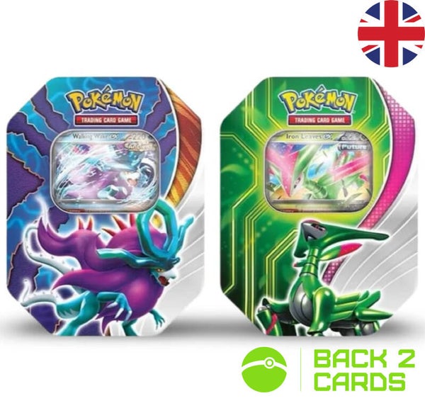 Paradox Clash Tin - Englisch