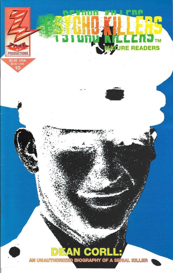PSYCHO KILLERS #10 – DEAN CORLL