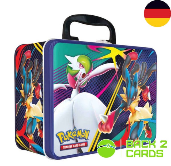 Sammelkoffer Herbst 2025  - Collector Chest - Deutsch