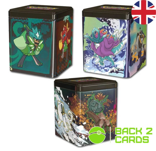 Stacking Tin Frühjahr 2025