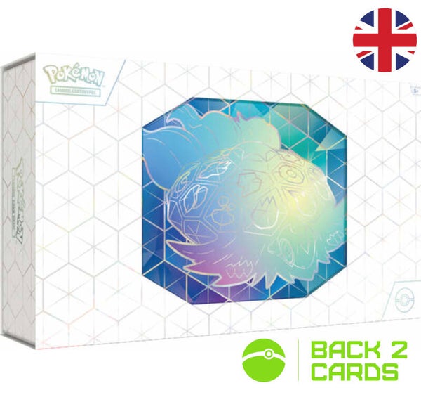 Scarlet & Violet Pokémon Ultra Premium Collection Terapagos ex - Englisch