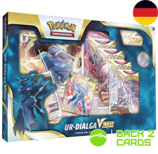 Ur-Dialga VStar Premium Kollektion - Deutsch