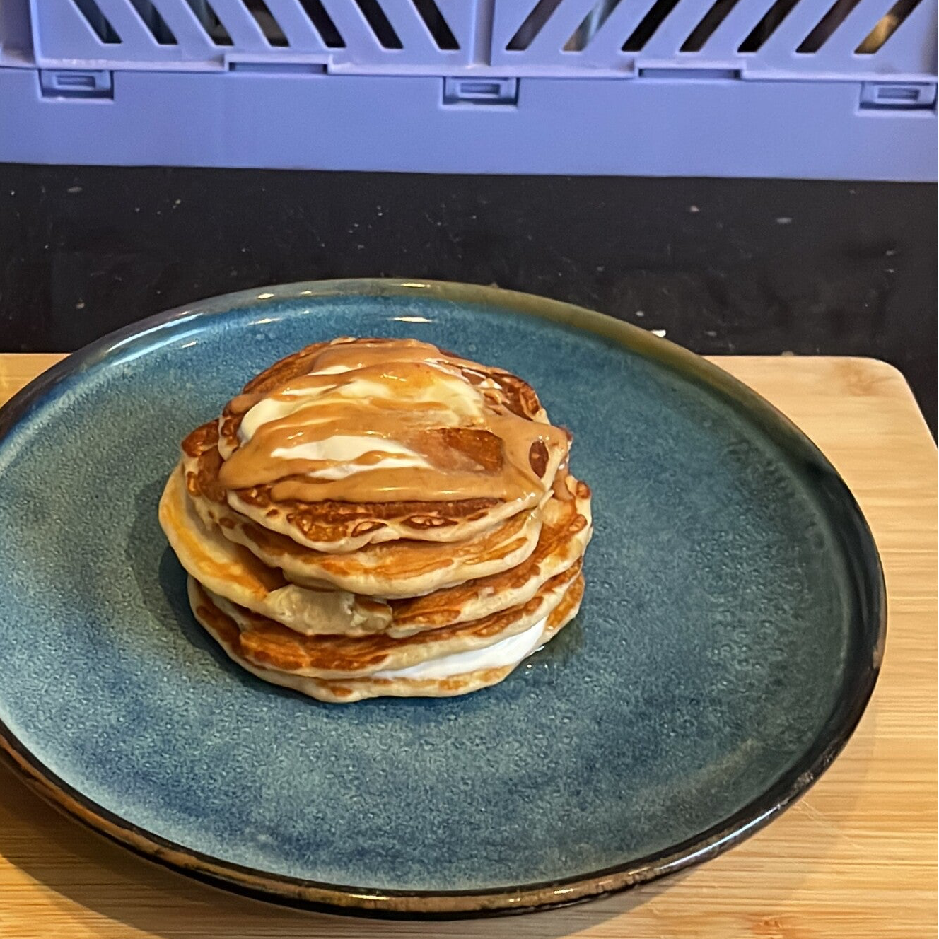 Bananen pannenkoekjes