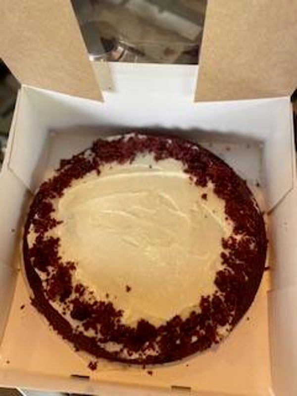 Red Velvet Cake