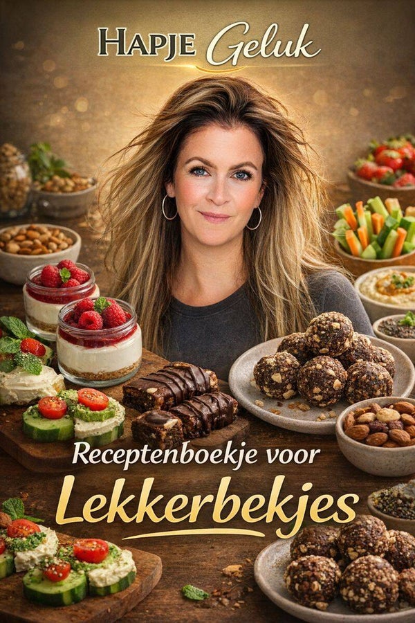 Receptenboekje voor de lekkerbekjes