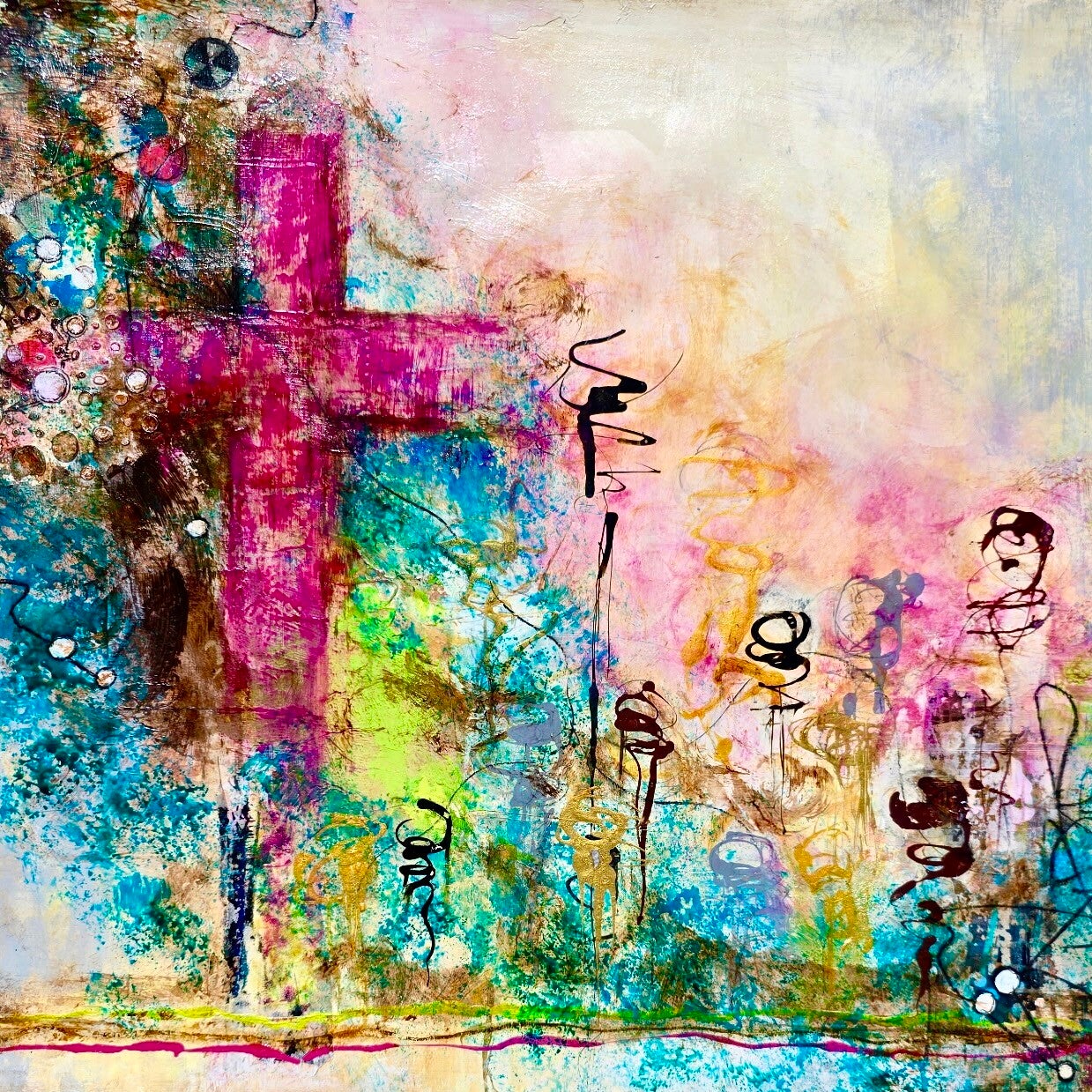 MAGENTA SUNDAY:COME TOGETHER