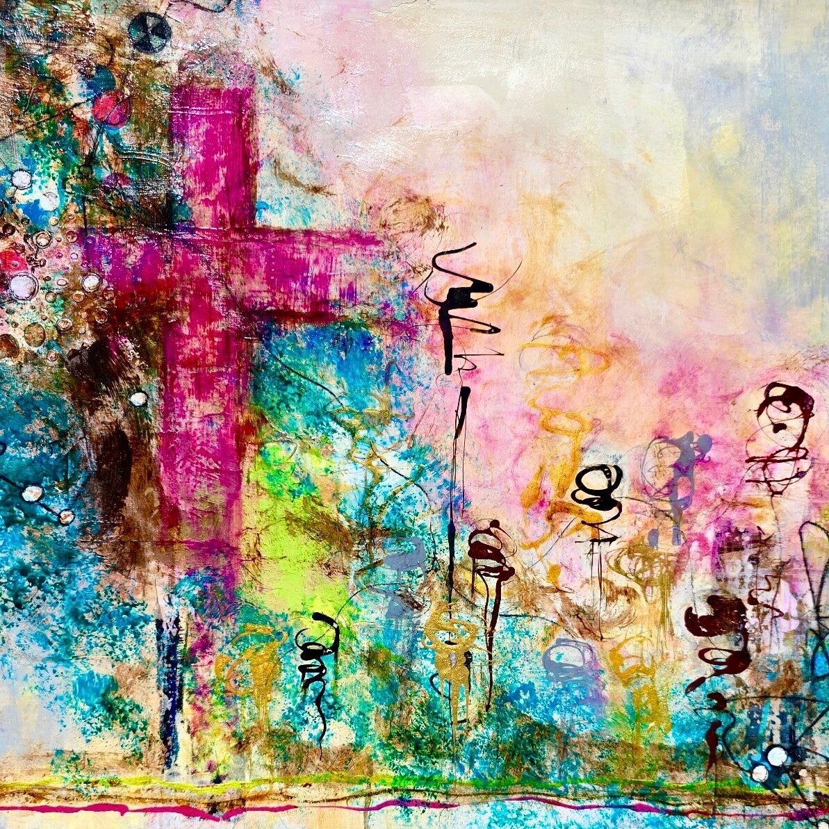 MAGENTA SUNDAY: COME TOGETHER