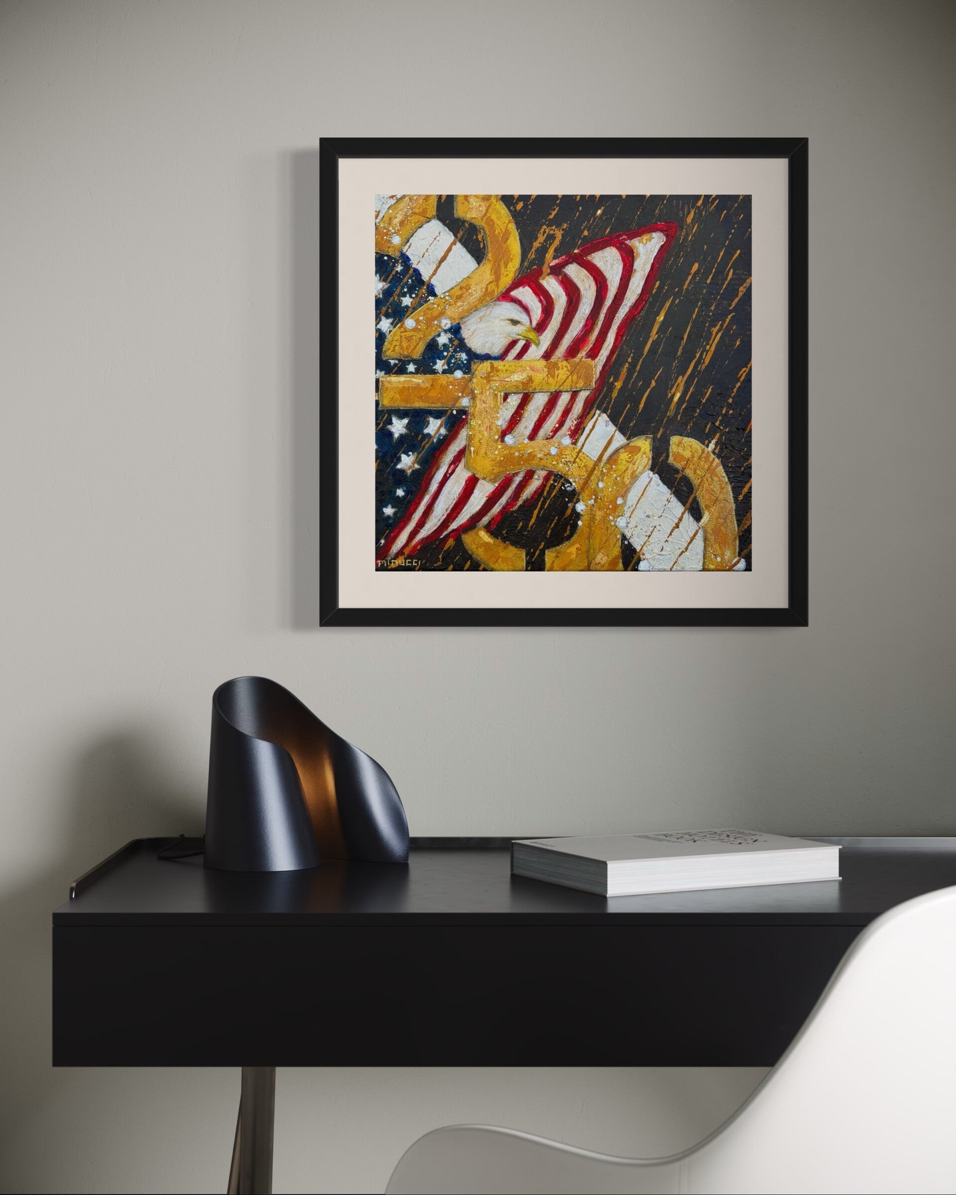 AMERICA 2-5-0