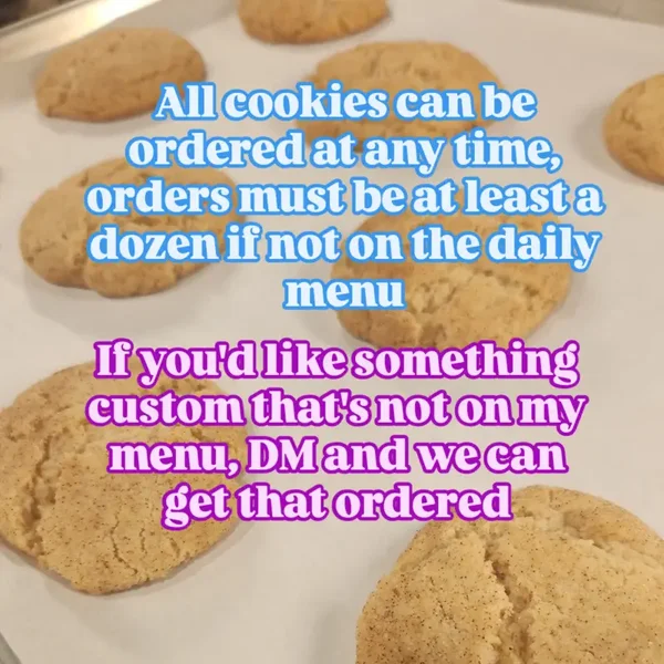 Cookies
