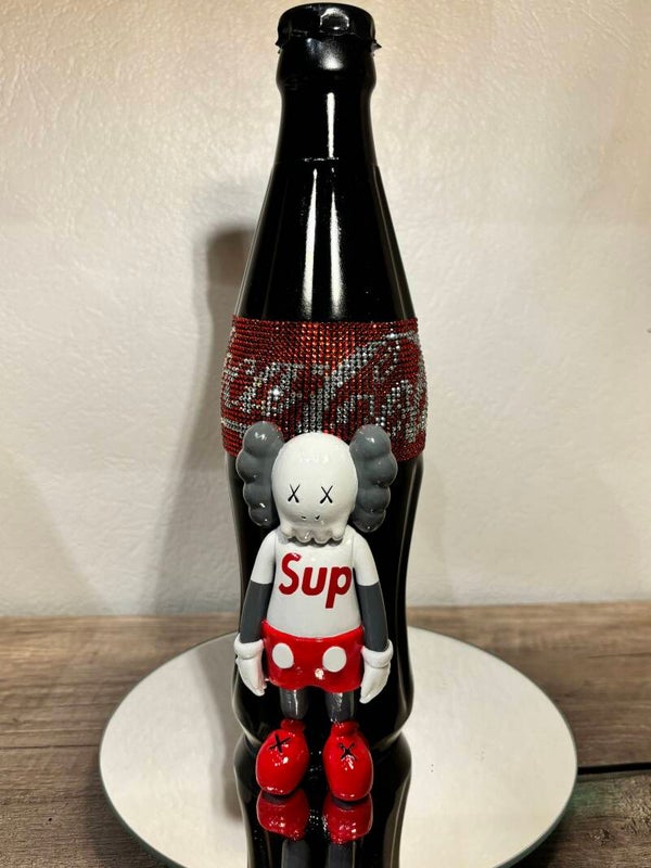 BOUTEILLE KAWS