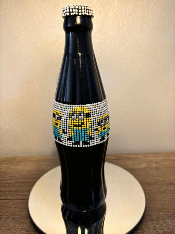 BOUTEILLE LES MINNIONS