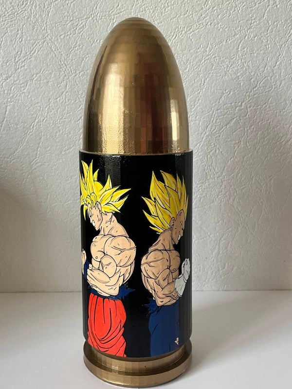 BALLE DBZ XXL