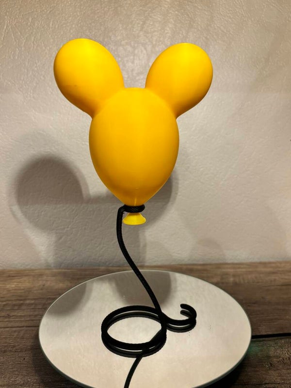BALLON MICKEY