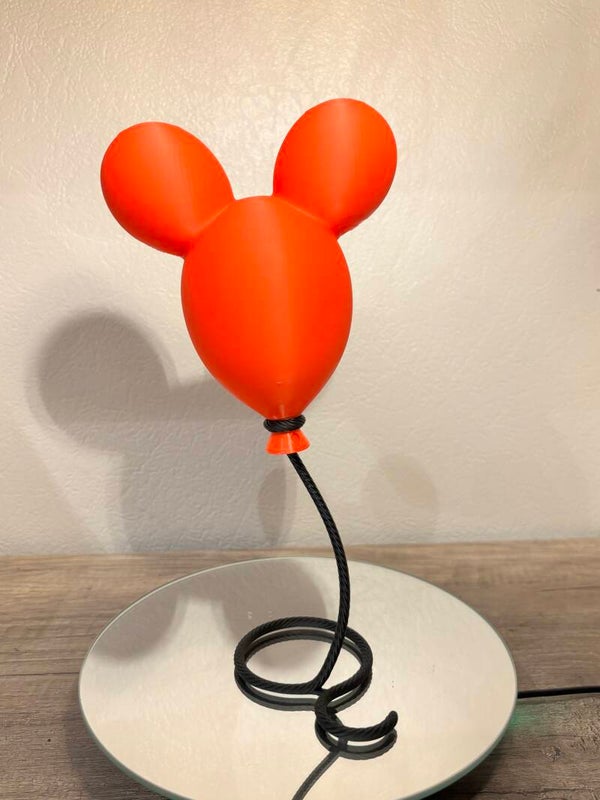 BALLON MICKEY